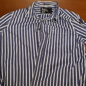 American eagle dress shirt